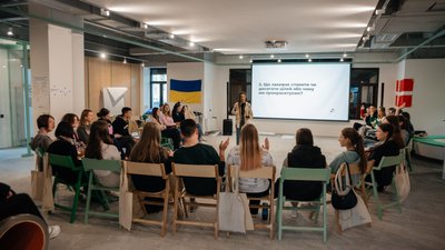 "Молодь не зупинити": у Миколаєві відкриють Українсько-данський молодіжний хаб