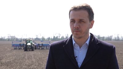 На Черкащині завершується весняна посівна