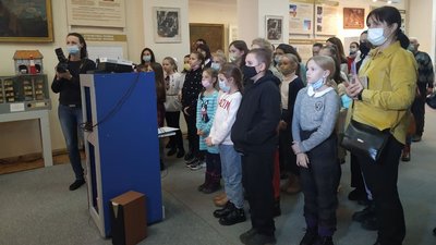 У Миколаєві завершився конкурс з пісочної анімації "Небезпека на дотик" У Миколаєві завершився конкурс з пісочної анімації "Небезпека на дотик"