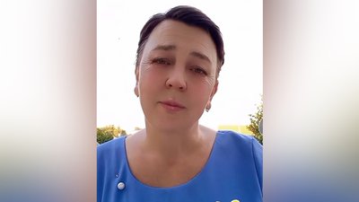 Виховательку херсонського дитячого садка і блогерку ТікТоку військові РФ знов взяли у полон