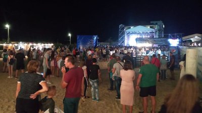 Попри обмеження у Запоріжжі цими вихідними відбудуться три заплановані фестивалі