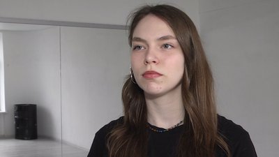Житомирянка Поліна Стаднік розповіла про те, як навчає сучасної хореографії наймолодших танцюристів