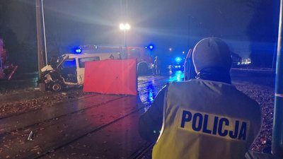 У Польщі в дорожній аварії загнув українець У Польщі в дорожній аварії загнув українець