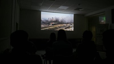 Показ документального фільму "Свідки. Полон вбиває"