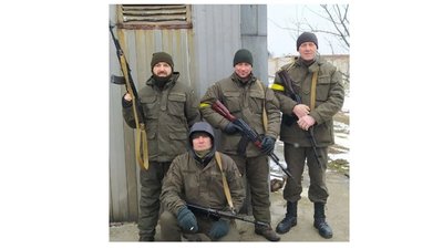 "Для нас він всіх був супергероєм". На фронті загинув рок-музикант з Дніпропетровщини Андрій Касенюк "Для нас він всіх був супергероєм". На фронті загинув рок-музикант з Дніпропетровщини Андрій Касенюк