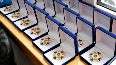 22 загиблим на війні ужгородцям надали звання "Почесний громадянин Ужгорода"