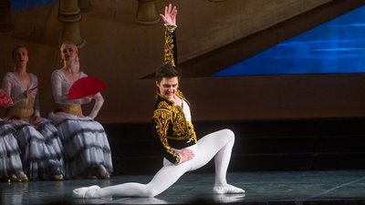Соліст Одеської опери встановив рекорд України з кількості перемог у міжнародних конкурсах Соліст Одеської опери встановив рекорд України з кількості перемог у міжнародних конкурсах