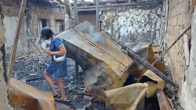 Втратила бізнес. Власниця магазину на Сумщині скаржиться на бездіяльність поліції