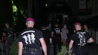 Франківський нічний клуб працював вночі попри карантин Франківський нічний клуб працював вночі попри карантин