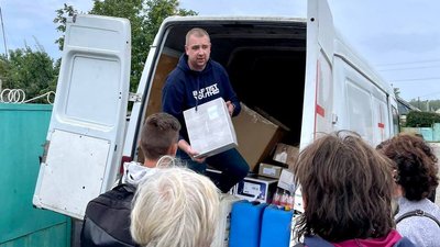 Прихистили майже 40 тисяч людей: допомога протестантських церков Тернополя в час війни Прихистили майже 40 тисяч людей: допомога протестантських церков Тернополя в час війни