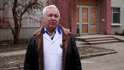 Відділення Чернігівської міської лікарні №3 ремонтують на гроші, зібрані футболістами Відділення Чернігівської міської лікарні №3 ремонтують на гроші, зібрані футболістами