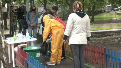 У Харкові дитячі садки вийшли з карантину У Харкові дитячі садки вийшли з карантину