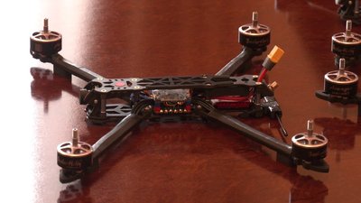 FPV-дрон FPV-дрон