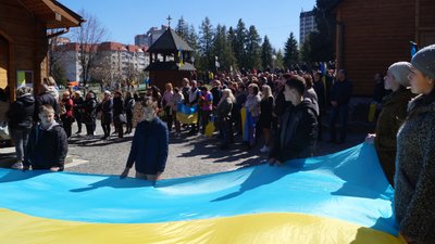 На Львівщині поховали загиблого на Донбасі 24-річного бійця-луганчанина На Львівщині поховали загиблого на Донбасі 24-річного бійця-луганчанина