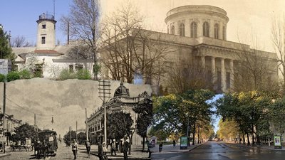 Миколаєву – 232: як змінилося місто. Історія будівель