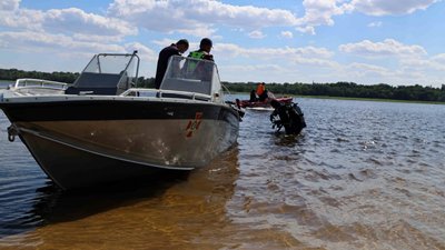 У Запоріжжі на воді загинув 11-річний хлопчик