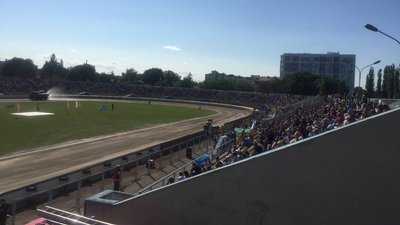 Спідвей: у Рівному стартував фінал юнацького чемпіонату Європи Спідвей: у Рівному стартував фінал юнацького чемпіонату Європи
