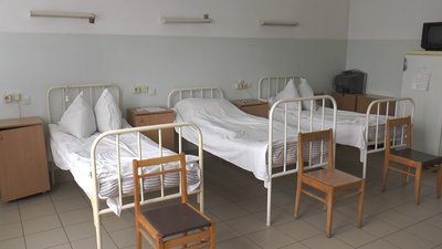 В обласному кардіоцентрі на Прикарпатті розгортають додаткові ліжка для хворих на COVID-19