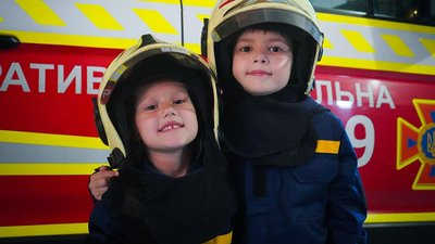 У Мукачеві відкрили навчальний клас для дітей на базі пожежної частини У Мукачеві відкрили навчальний клас для дітей на базі пожежної частини