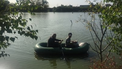 На Волині зарибнили коропом річку Омелянівка На Волині зарибнили коропом річку Омелянівка