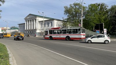 У Полтаві будуть курси для водіїв тролейбусів У Полтаві будуть курси для водіїв тролейбусів