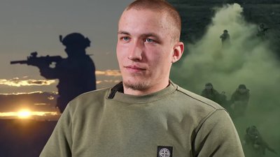 Херсонщина, ЗСУ, військовий, контракт, 18-24, Чемп