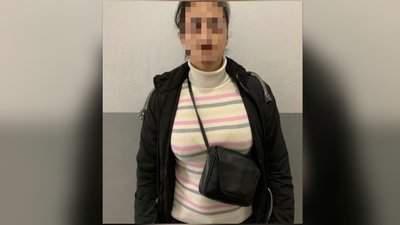 На Закарпатті затримали підозрювану в крадіжці товарів з косметичної крамниці