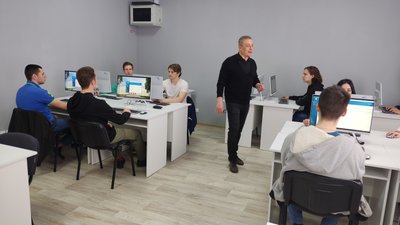 Дистанційно та за змішаною формою: як навчаються студенти вишів на Полтавщині Дистанційно та за змішаною формою: як навчаються студенти вишів на Полтавщині