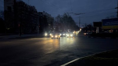 Нічна поїздка Миколаєвом. Поліцейські розповіли чому зростає кількість ДТП у місті Нічна поїздка Миколаєвом. Поліцейські розповіли чому зростає кількість ДТП у місті