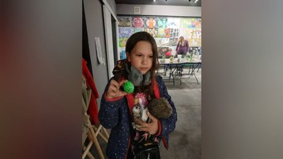 Писанкарство як арттерапія. В Івано-Франківську дітей навчали розписувати лемківські писанки Писанкарство як арттерапія. В Івано-Франківську дітей навчали розписувати лемківські писанки
