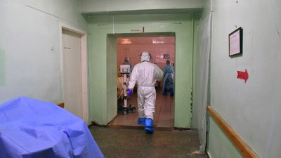 Понад пів тисячі випадків COVID-19 зафіксували цієї доби на Волині, 4 - летальні