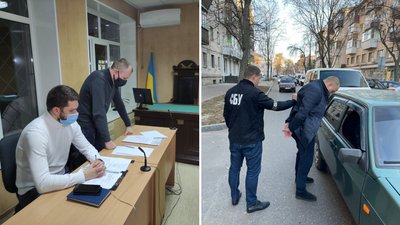 Обрали запобіжний захід керівнику полтавського відділу поліції у Полтаві