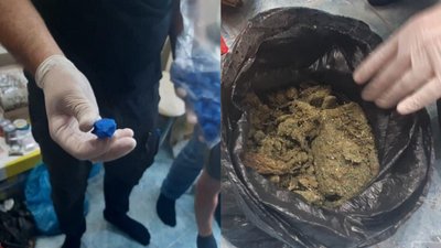 Наркотиків на пів мільйона: у Черкасах СБУ викрила угруповання наркодилерів