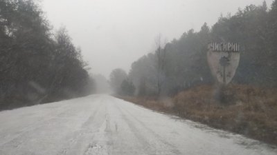 Працює 40 спецмашин: на Черкащині прибирають дороги від снігу Працює 40 спецмашин: на Черкащині прибирають дороги від снігу