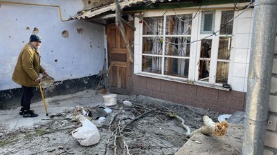 На Херсонщині за добу поранені чотири людини. Армія РФ обстріляла 12 населених пунктів