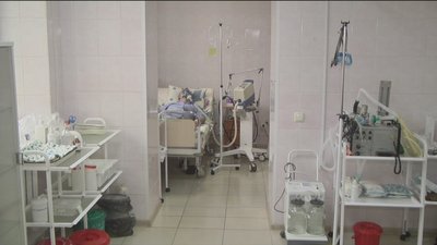 Шаргородська ЦРЛ заповнена пацієнтами із коронавірусом