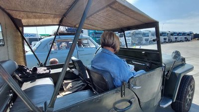Історичні автомобілі Історичні автомобілі