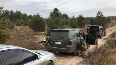 "Себе показати і навчитися в інших": на Полтавщині змагаються військові з різних областей "Себе показати і навчитися в інших": на Полтавщині змагаються військові з різних областей