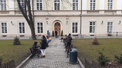 Локдаун у Львові: як минув перший день