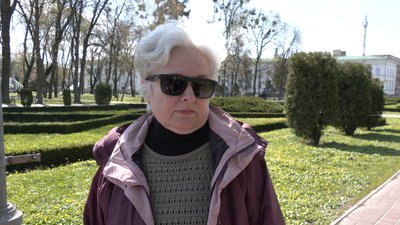 пенсіонерка в Полтаві пенсіонерка в Полтаві