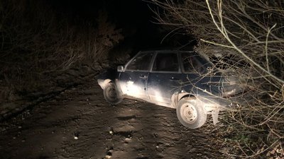Незаконне заволодінн автомобілем на Львівщині