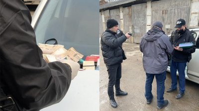 Мав список: у Рівному на хабарі викрили службовця ДСНС Мав список: у Рівному на хабарі викрили службовця ДСНС