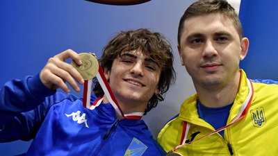 Миколаївський паралімпієць став бронзовим призером Чемпіонату світу в Італії Миколаївський паралімпієць став бронзовим призером Чемпіонату світу в Італії