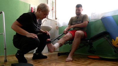 Іван Цьомко воює за правду, за людей