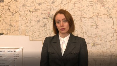 "Дякуємо Кіровоградщині за зустріч наших людей та чекаємо їх вдома" – заступниця начальника Донецької ОВА