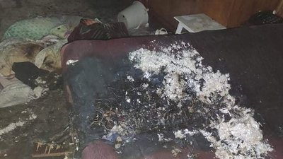 100-річна жителька Прилук загинула під час пожежі у власній квартирі
