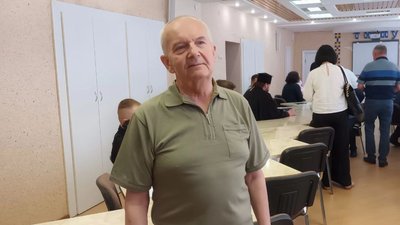 Володимир Воронін, секретар Громадської ради при Тернопільській ОВА Володимир Воронін, секретар Громадської ради при Тернопільській ОВА