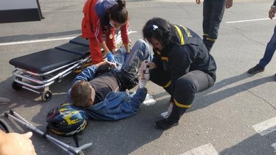 Лікувала під обстрілами. Фельдшерка Євгенія Мордань про життя у Сєвєродонецьку та переїзд у Франківськ