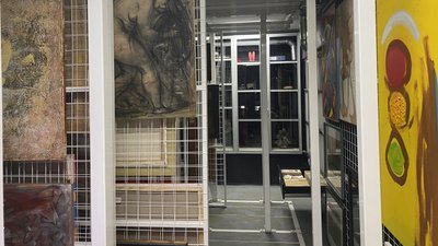 Плакати, фото, статті: у Харкові відкривається виставка до 25-річчя Муніципальної галереї Плакати, фото, статті: у Харкові відкривається виставка до 25-річчя Муніципальної галереї