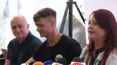В Івано-Франківську "Новий театр" відкриє сезон прем'єрою вистави "Чорна діра"